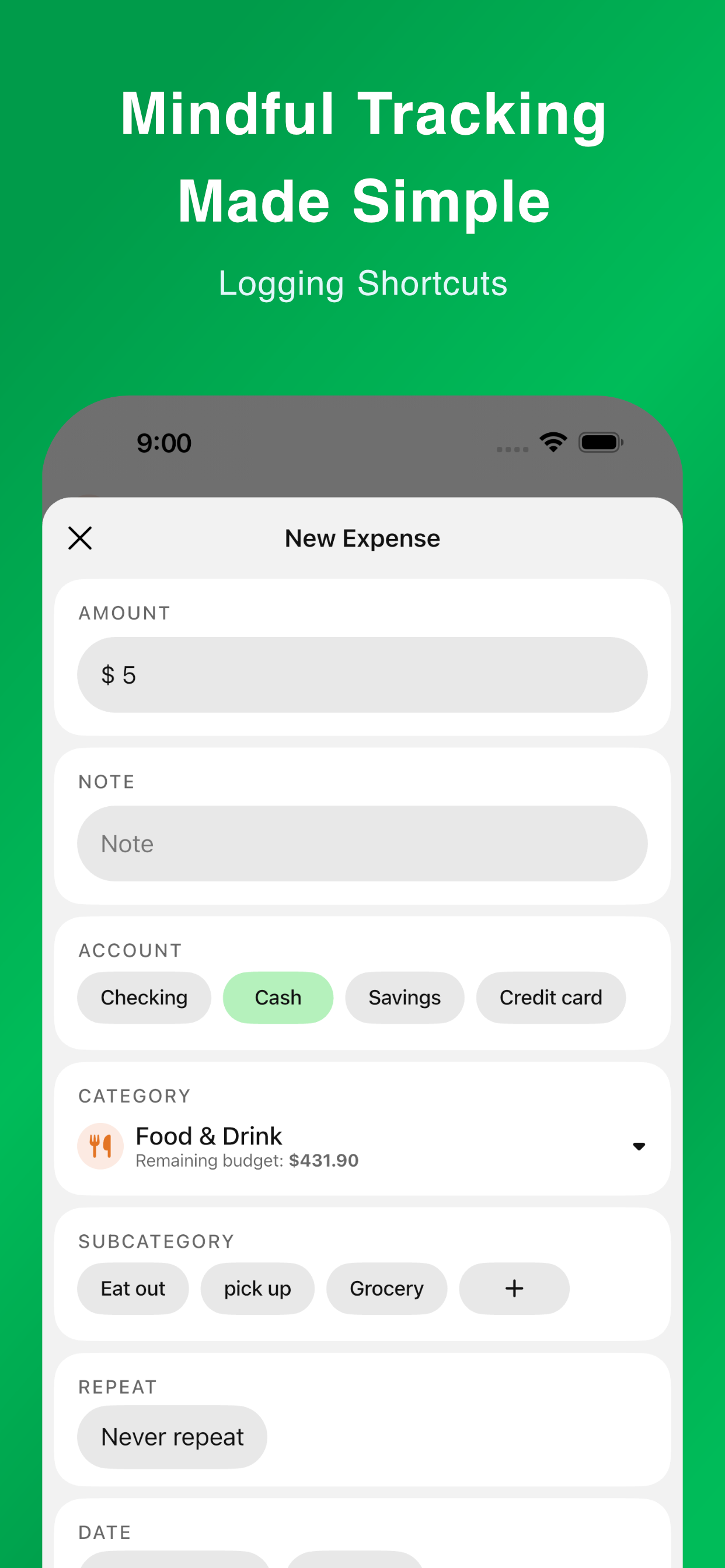 Keepr Screenshot 3