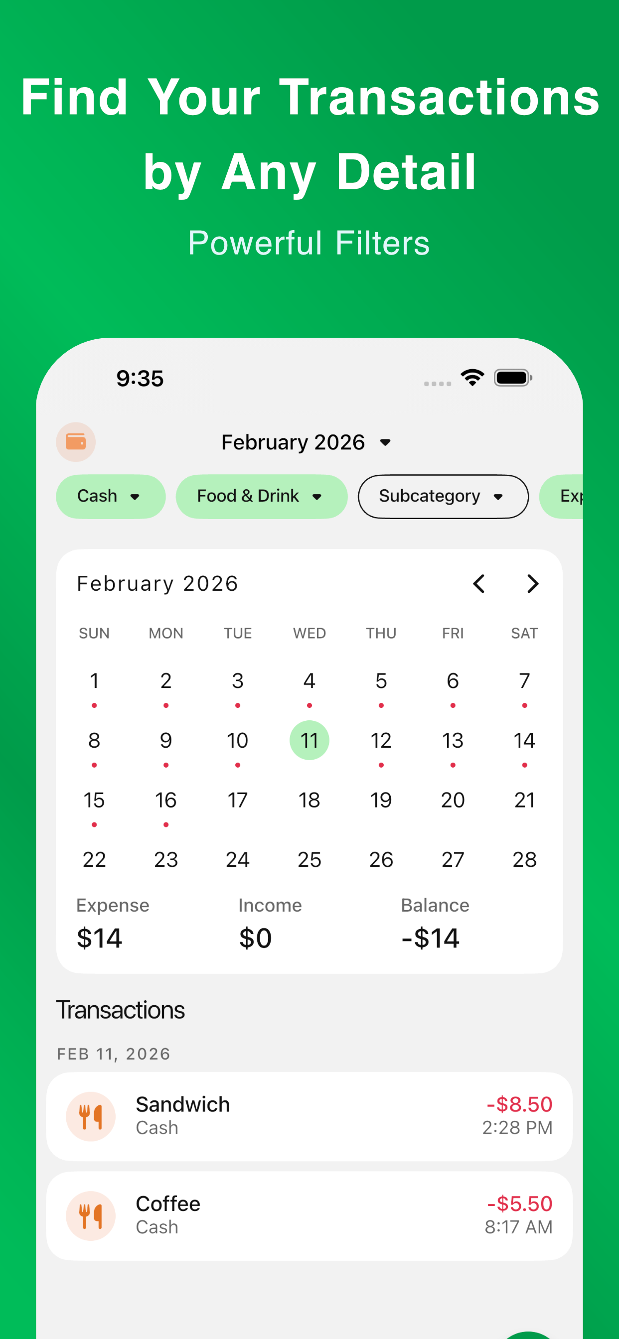 Keepr Screenshot 4
