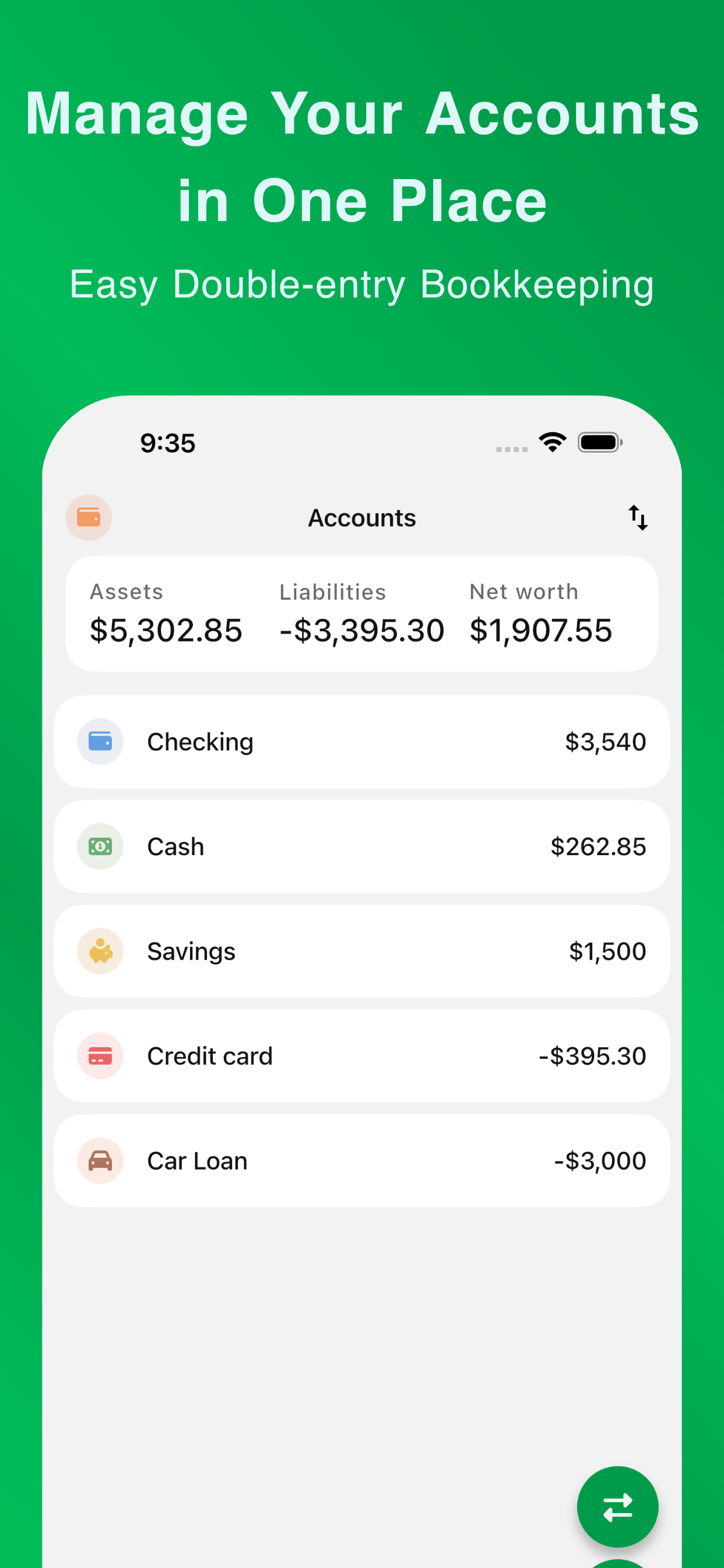 Keepr Screenshot 6